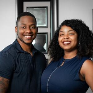 Andrew & Shameria Roland
