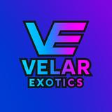 Velar exotics