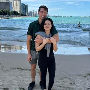Elias and Jelena