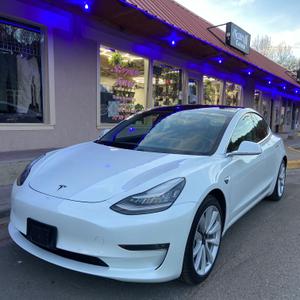 Ruidoso Tesla