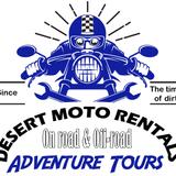 George @ Desert Moto
