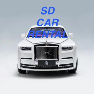 SD CAR RENTAL