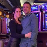 Brian and Amanda
