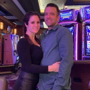 Brian and Amanda