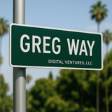 Greg Way D.V. LLC