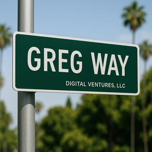 Greg Way D.V. LLC