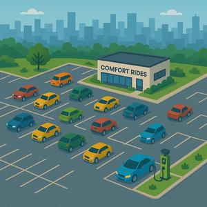 Comfort Rides