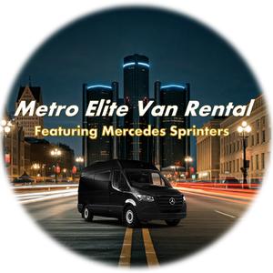 Metro Elite Van Rental