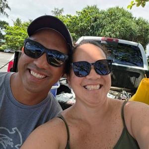Adrianne & Lance