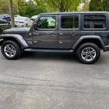 Jeep Wrangler Unlimited 2020 rental in Wilmington, DE by Archie M. | Turo