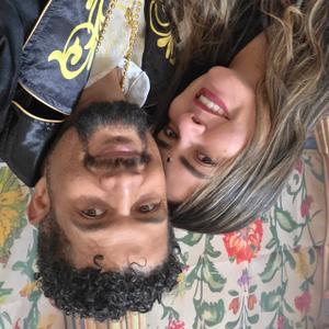 Fabio and Josiane