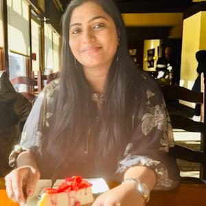 Sushma Raj