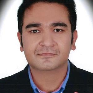 Syed Maqsood Hussain Shah