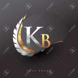 K