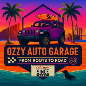 Ozzy Auto Garage