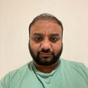 Ashwin kumar reddy