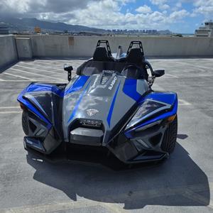 Luxeride HI