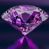 Purple Diamond