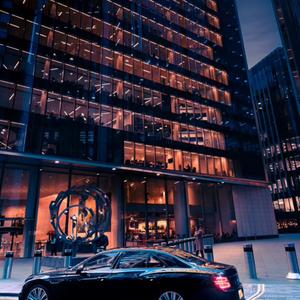 Purpose Luxury Car Rentals