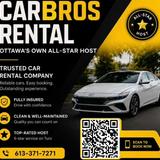 CarBros - Reliable Insured Clean