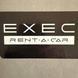 Exec Rent a Car