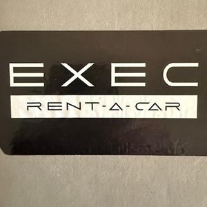 Exec Rent a Car