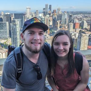 Aaron & Katie