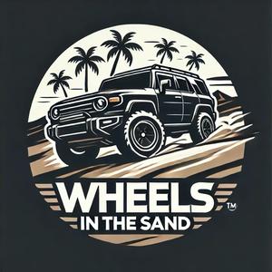 Wheels in the Sand