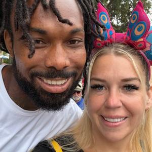 Breann and Terry