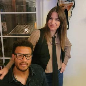 Adrian & Kelsie