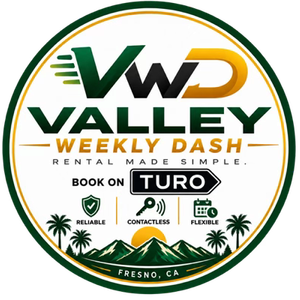 Valley Weekly Dash