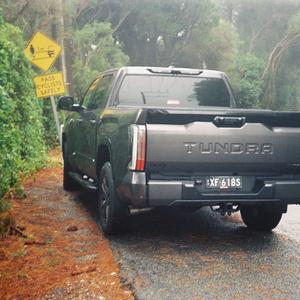 Adelaide Premium Ute Hire