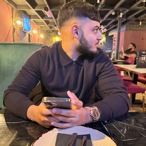Mr Ahmed
