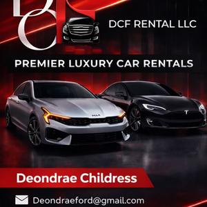DCF rentals LLC