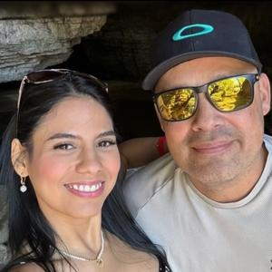 Rafael y Zenaida