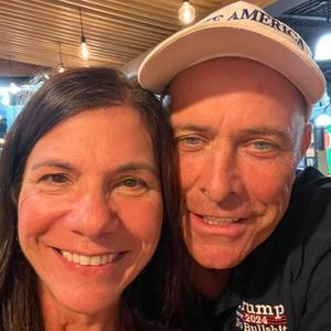 Laura and Randy