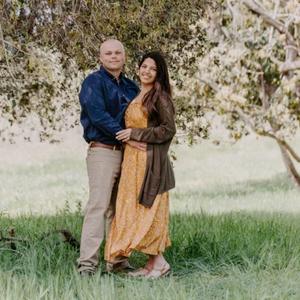 Mark & Chrystal