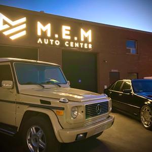 M.E.M.