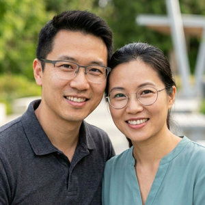 Allen & Sarah