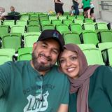 Sara & Adnan
