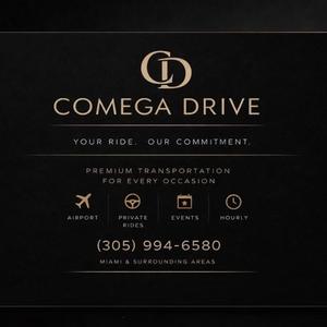 Comega Drive