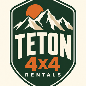 Teton 4x4 Rentals
