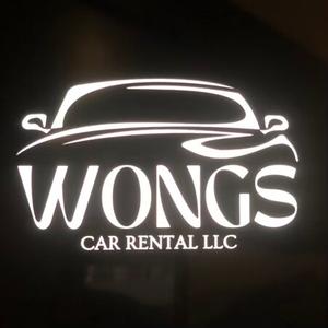 Wong’s Car Rental