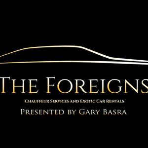 The Foreigns