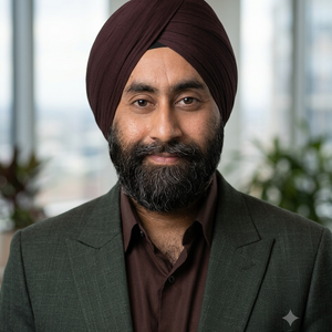 Parminder Pal singh