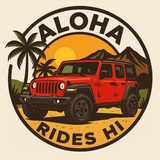 Aloha Jeep