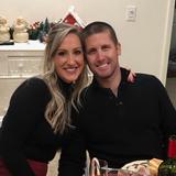 Aubrie and Tom