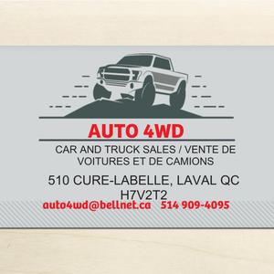 Auto 4wd