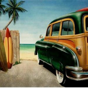 Beach Rides