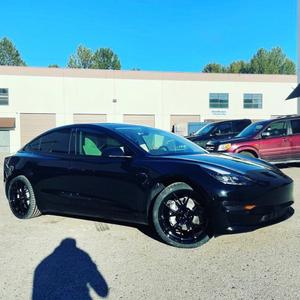 Rigid Tesla